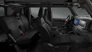 2026 Ford Bronco® Internal Image 1